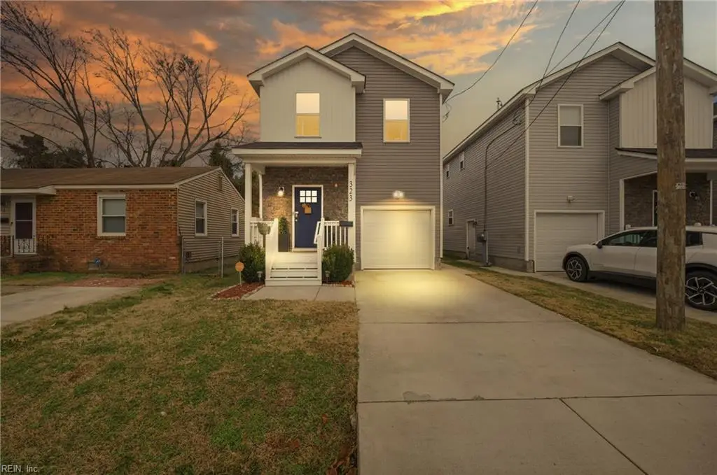 323 Bassette Street, Hampton, VA 23669 - Image #1