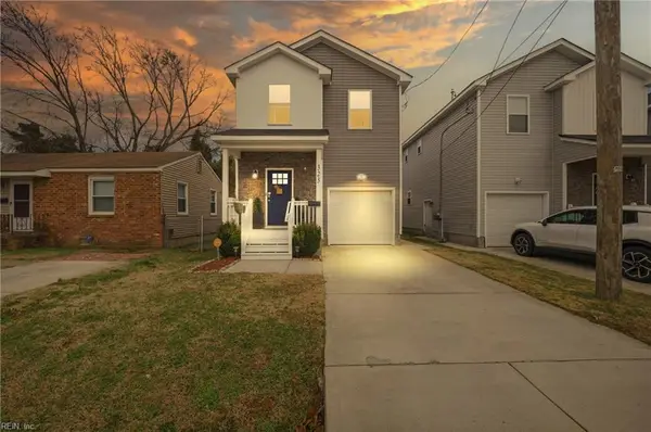 323 Bassette Street, Hampton, VA 23669