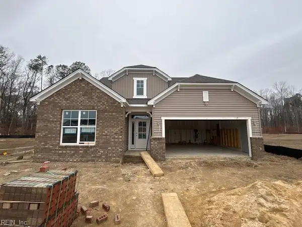 1322 Wharf Hill Drive, Smithfield, VA 23430