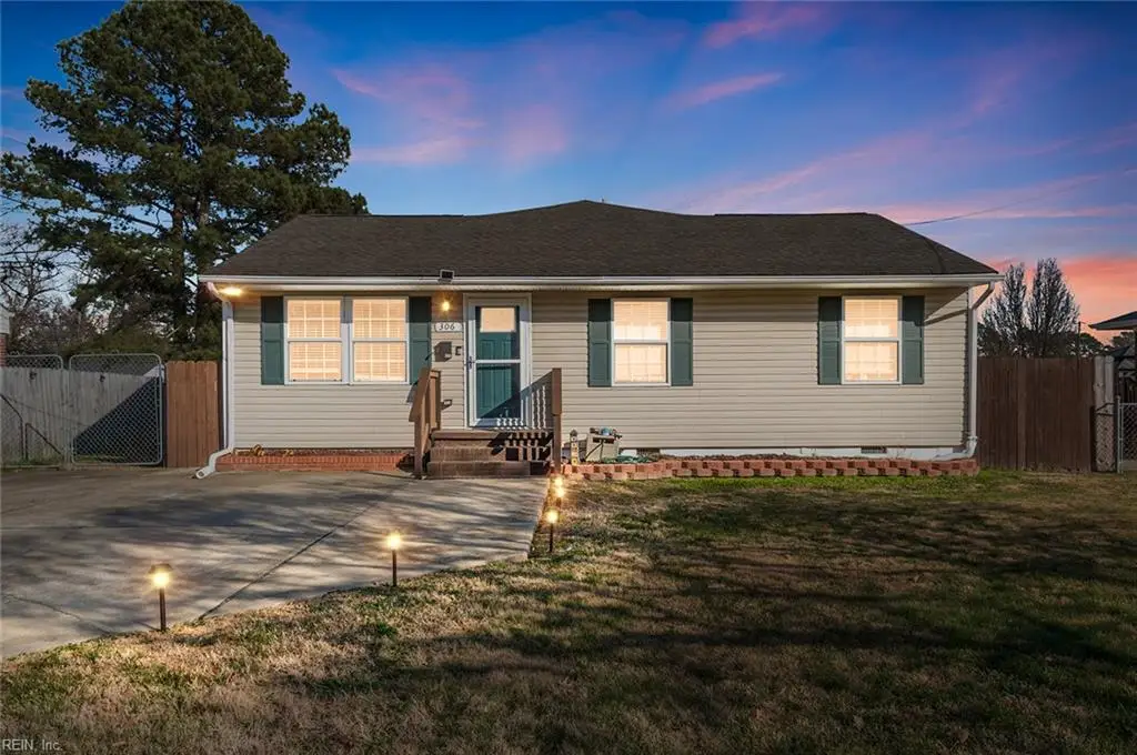 306 Lynnhaven Drive, Hampton, VA 23666 - Image #1