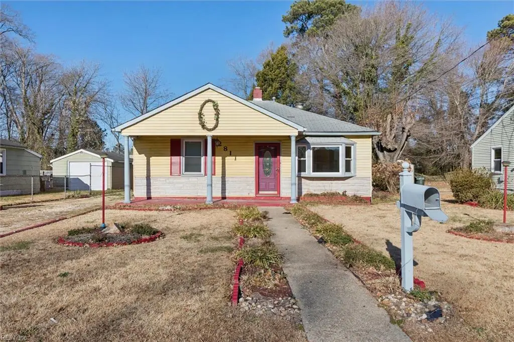 2811 Ryland Road, Hampton, VA 23661 - Image #1