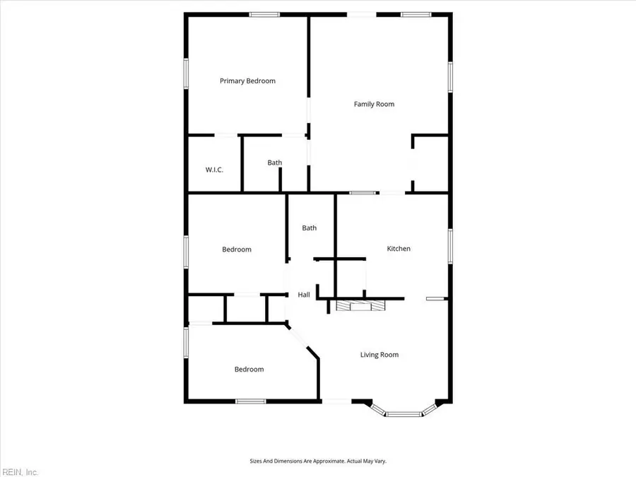 2811 Ryland Road, Hampton, VA 23661 - Image #2