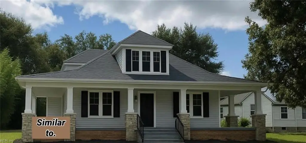 12100 Old Belfield Road, Capron, VA 23829 - Image #1