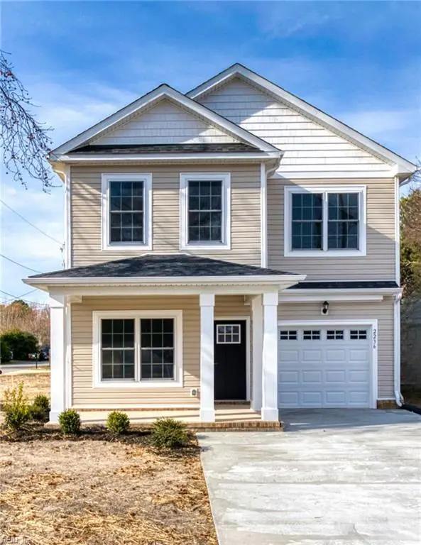2236 Vicker Avenue, Chesapeake, VA 23324 - #1