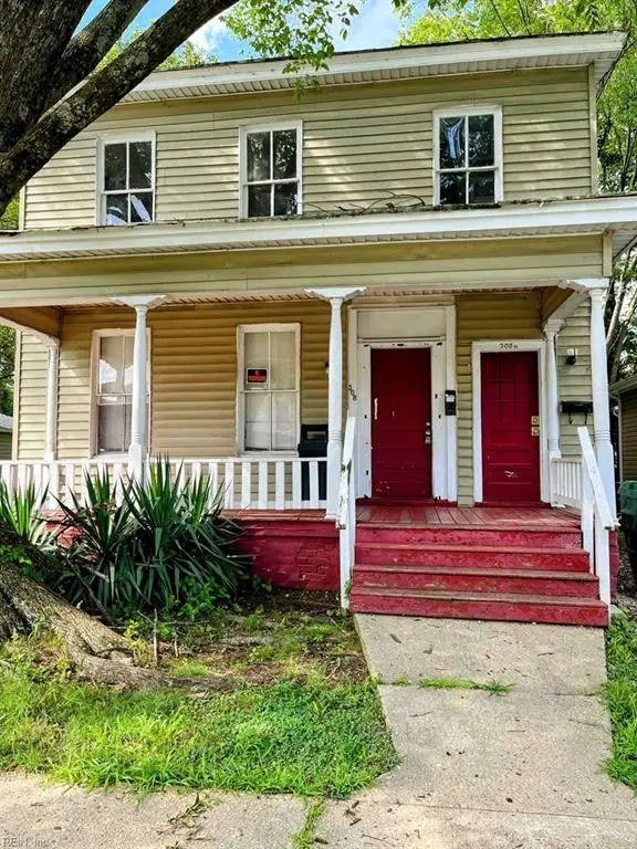 308 Central Avenue, Suffolk, VA 23434