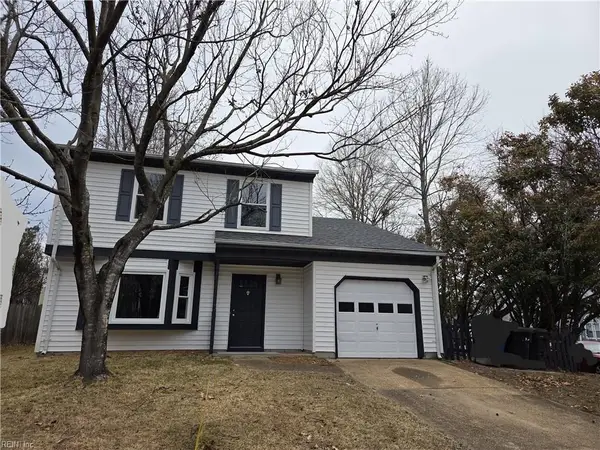 2152 Fort Belvoir Drive, Virginia Beach, VA 23464