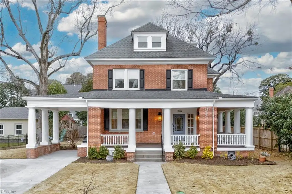1142 Hanover Avenue, Norfolk, VA 23508 - Image #1