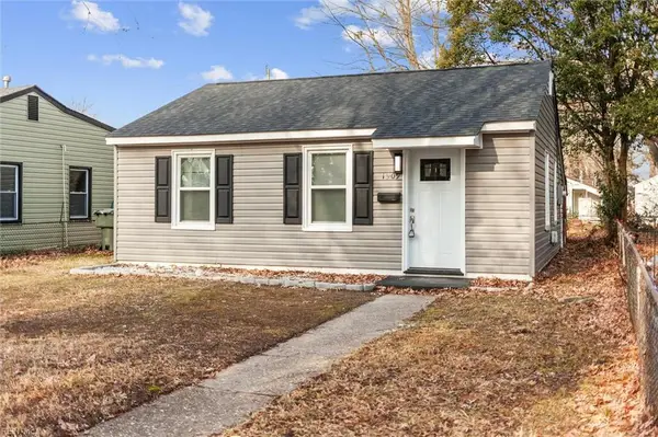 1909 Long Green Lane, Hampton, VA 23663