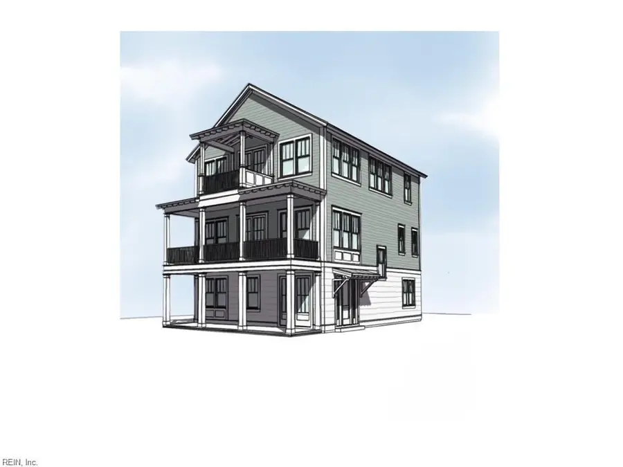 4210A E Beach Drive, Norfolk, VA 23518 - #3