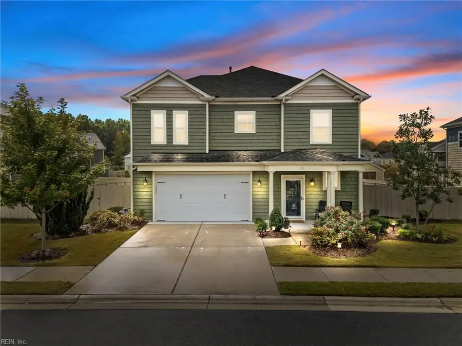 658 Middleton Way, Chesapeake, VA 23322 - #2