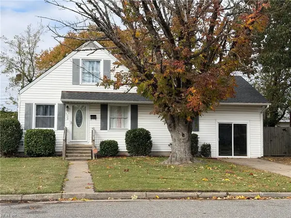 3328 Candlewood Drive, Hampton, VA 23666