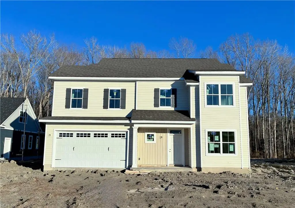 637 Crestfield Drive, Chesapeake, VA 23320 - #1