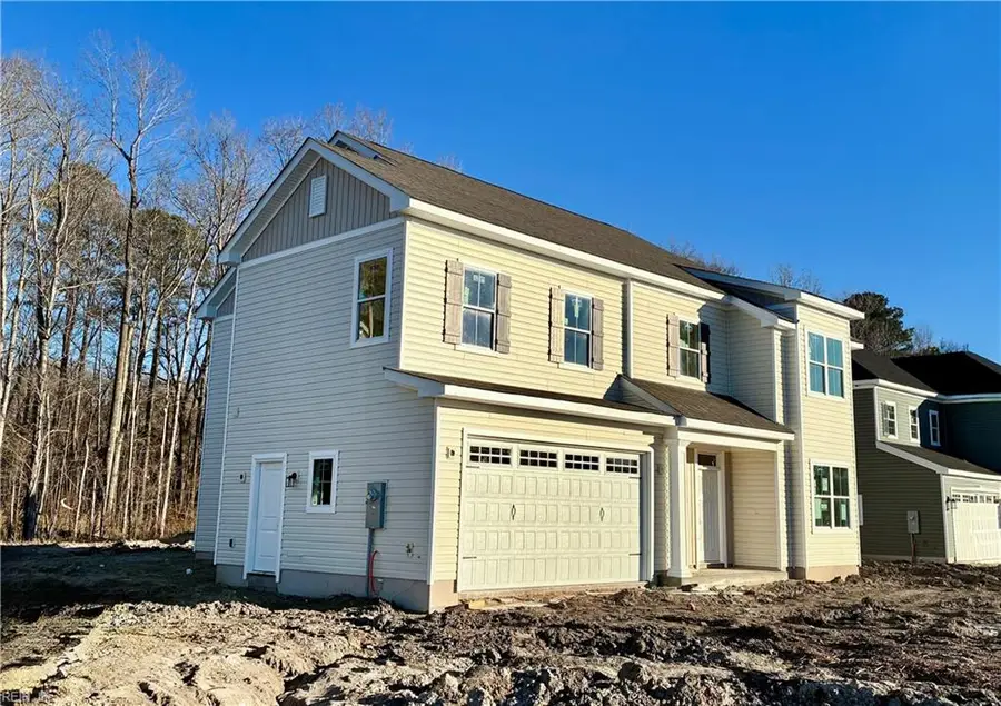 637 Crestfield Drive, Chesapeake, VA 23320 - #2