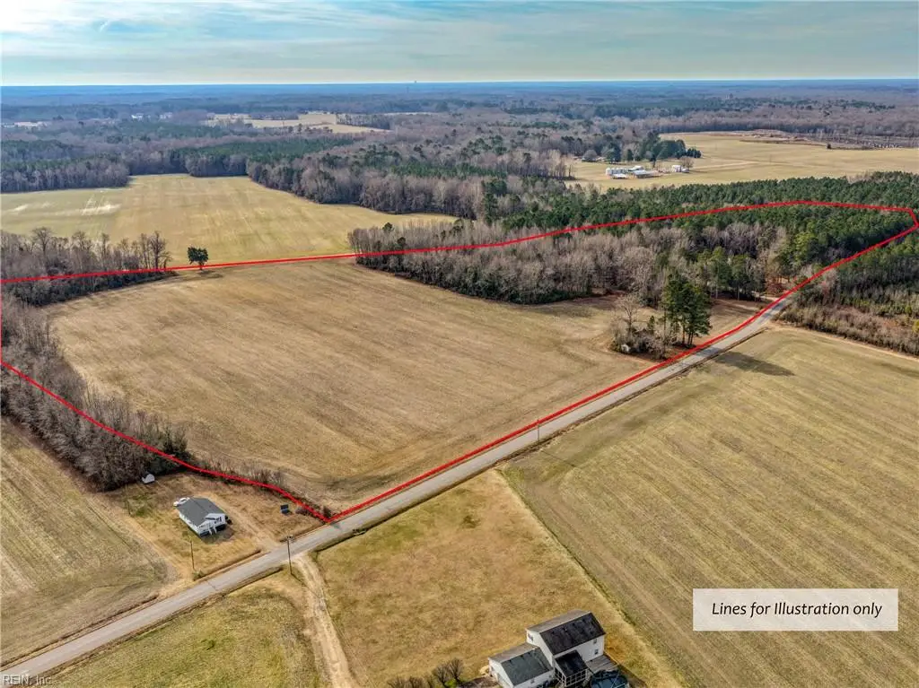 18423 Tomlin Hill Drive, Zuni, VA 23898 - Image #1