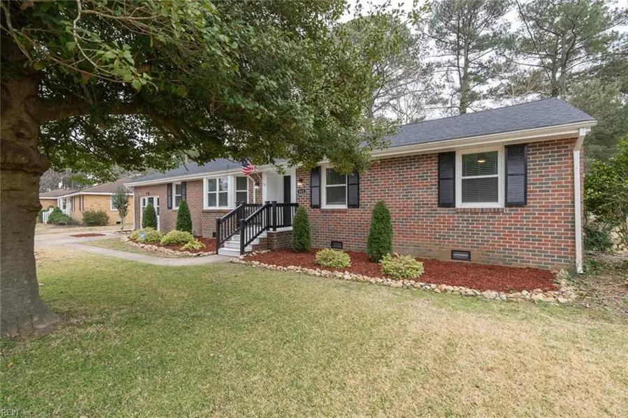 413 Bobby Jones Drive, Portsmouth, VA 23701 - Image #2