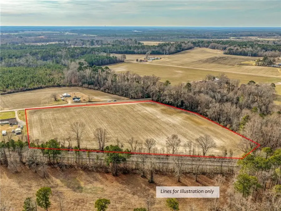 15.9AC Ecella Road, Windsor, VA 23487 - Image #2