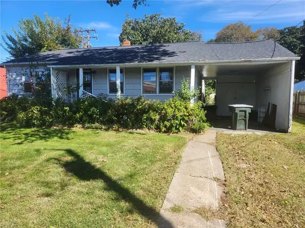 3 Beechwood Road, Hampton, VA 23666