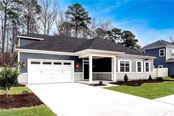 649 Crestfield Drive, Chesapeake, VA 23320