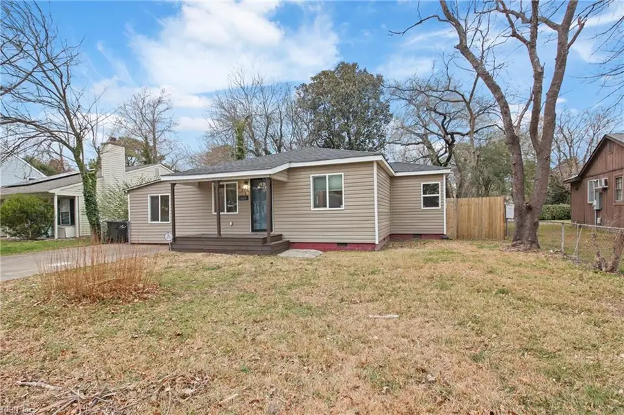 536 Marchant Road, Norfolk, VA 23506 - Image #2