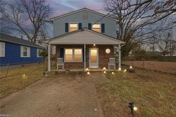 812 Ridgeway Avenue, Hampton, VA 23661