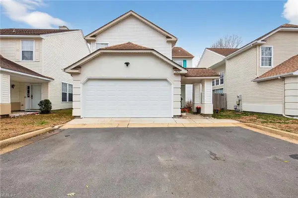 821 Fallcreek Run, Chesapeake, VA 23322