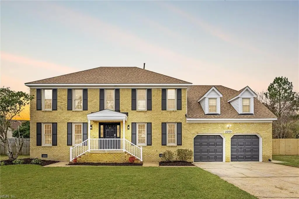 2209 Sleeper Court, Virginia Beach, VA 23456 - Image #1