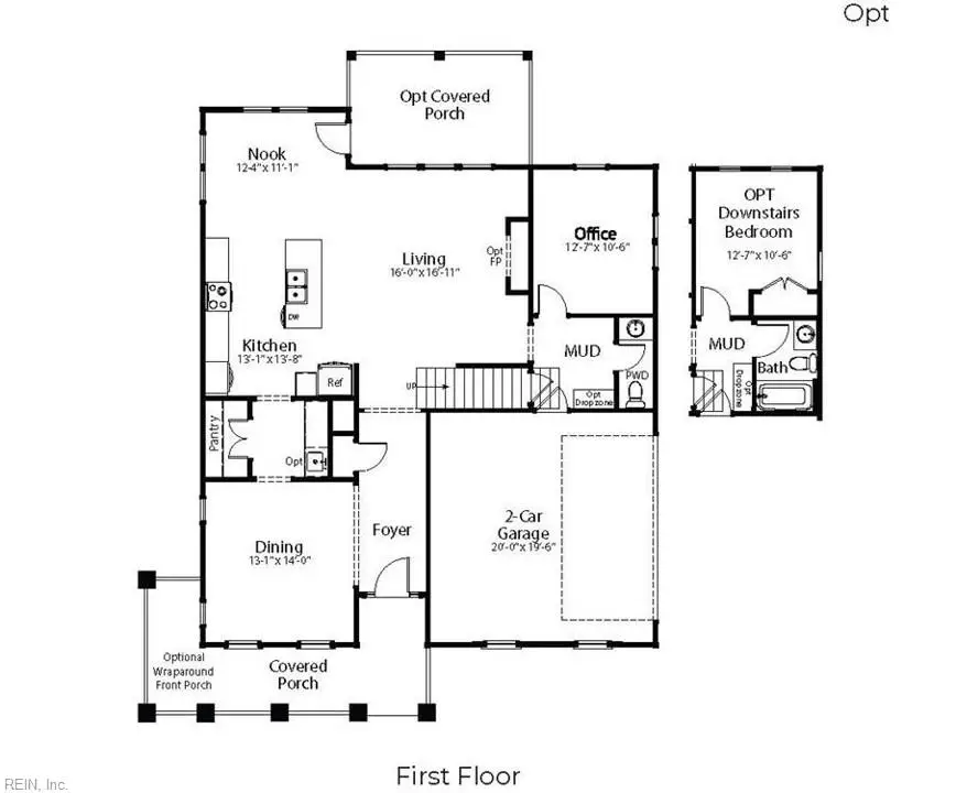 17 Mulligan Lane, Suffolk, VA 23434 - Image #2