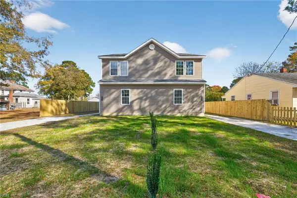 418 Walnut Street, Franklin, VA 23851