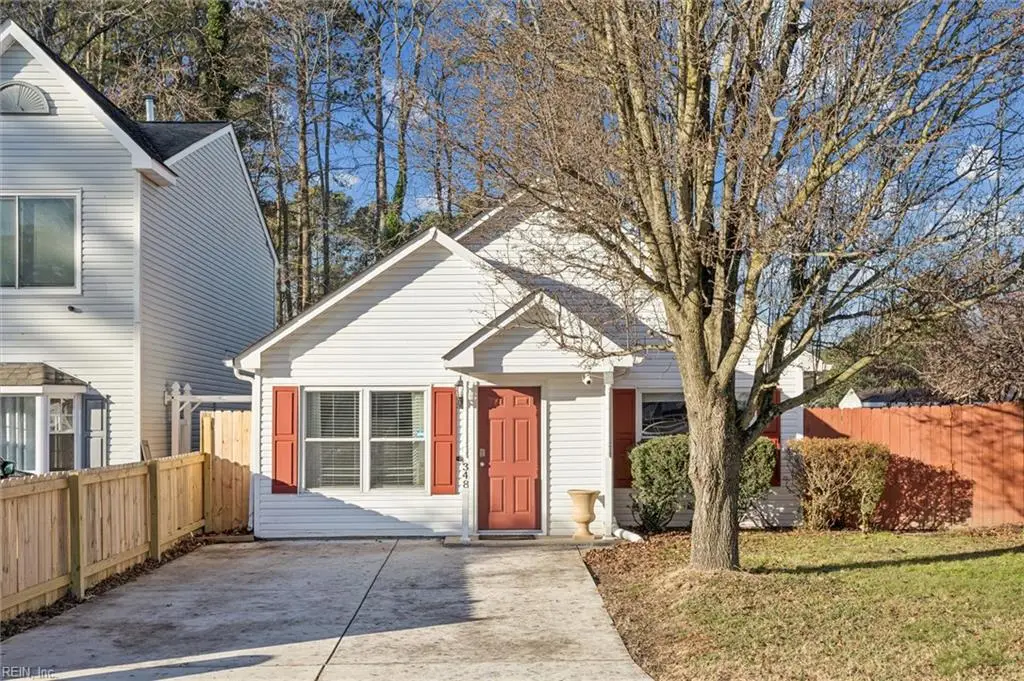 348 Pear Ridge Circle, Newport News, VA 23602 - Image #1