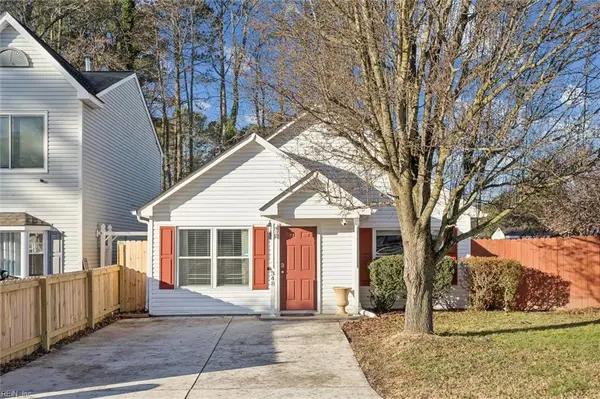 348 Pear Ridge Circle, Newport News, VA 23602