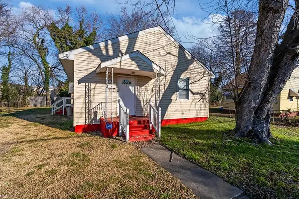 3216 Killian Avenue, Portsmouth, VA 23701