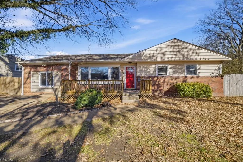 7044 Gardner Drive, Norfolk, VA 23518 - Image #1