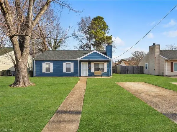 814 Downing Street, Hampton, VA 23661