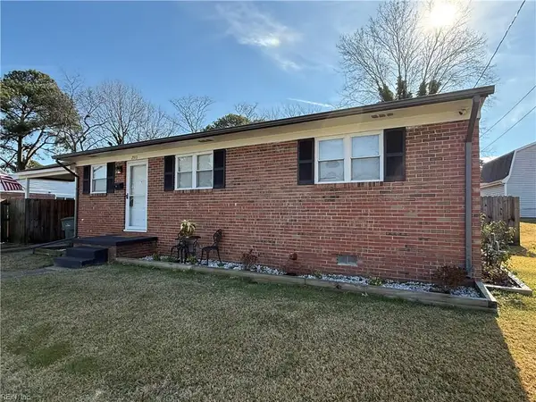 2913 David Avenue, Norfolk, VA 23518