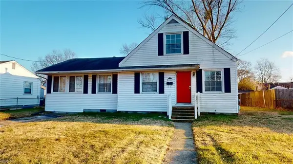 3325 Greenwood Drive, Hampton, VA 23666