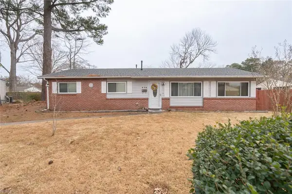 472 Appian Avenue, Virginia Beach, VA 23452