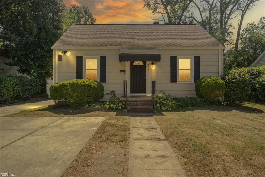 407 W Little Creek Road, Norfolk, VA 23505 - #1