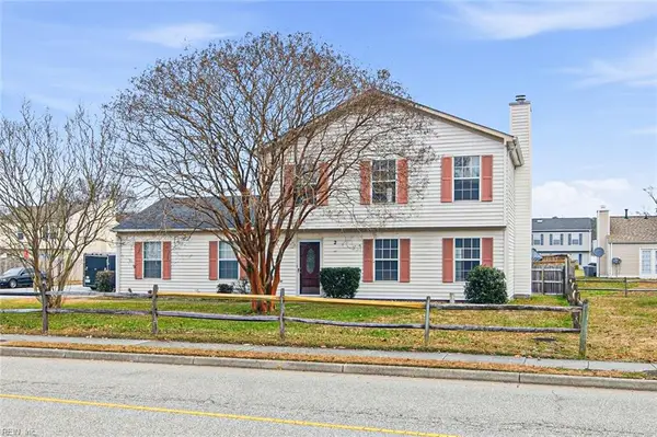 2 Scarborough Drive, Hampton, VA 23666