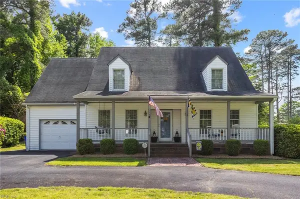 209 Robinhood Road, Franklin, VA 23851