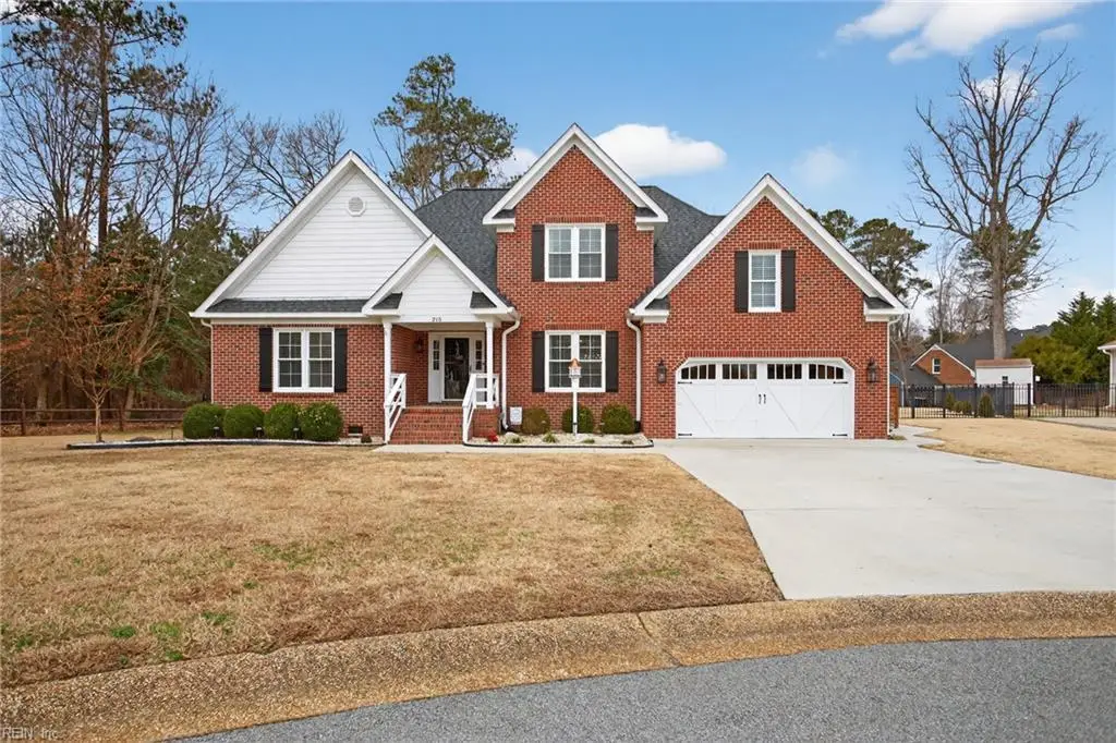 215 Summerfield Court, Suffolk, VA 23434 - Image #1