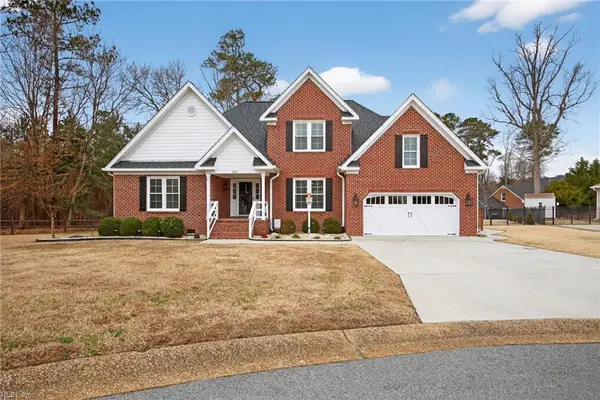 215 Summerfield Court, Suffolk, VA 23434