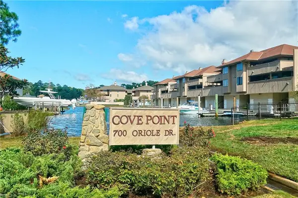 700 Oriole Drive #514, Virginia Beach, VA 23451