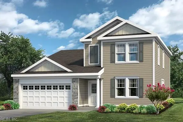 2009 Carroll Brinkley Way, Suffolk, VA 23434