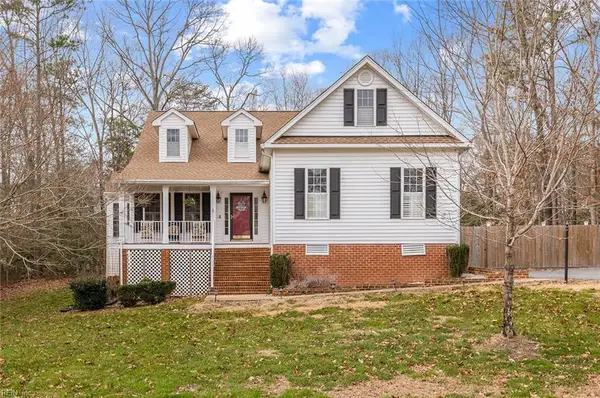 5100 Nuthall Place, Richmond, VA 23231
