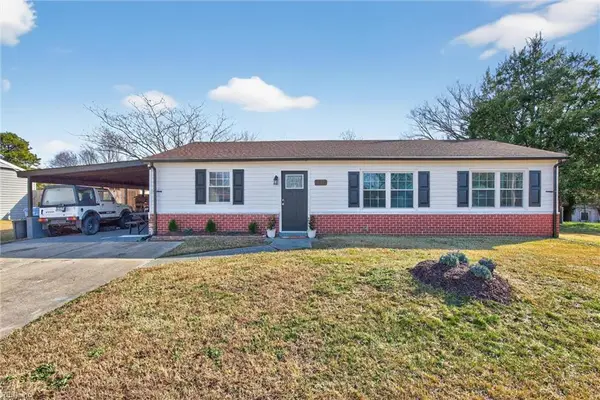 2957 Candlewood Circle, Chesapeake, VA 23324