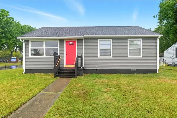 219 Courtney Drive, Hampton, VA 23669
