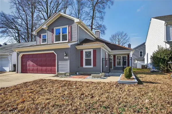 1077 Oakton Mews, Virginia Beach, VA 23464