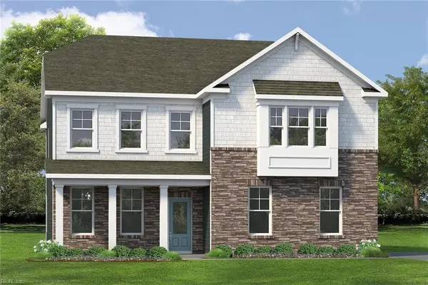 1252 Kidbrooke Street, Chesapeake, VA 23322