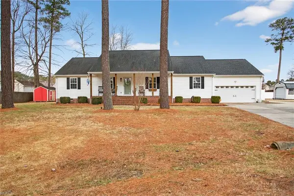 107 Harrison Drive, Smithfield, VA 23430