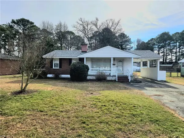 5533 Levine Court, Norfolk, VA 23502